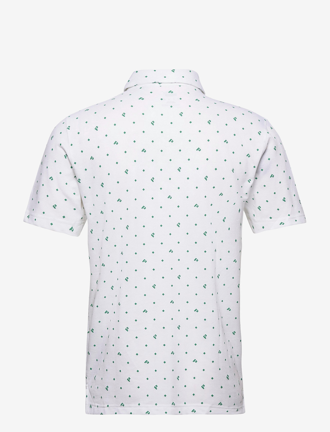 PUMA Golf - Pique P Polo - amazon green - 1