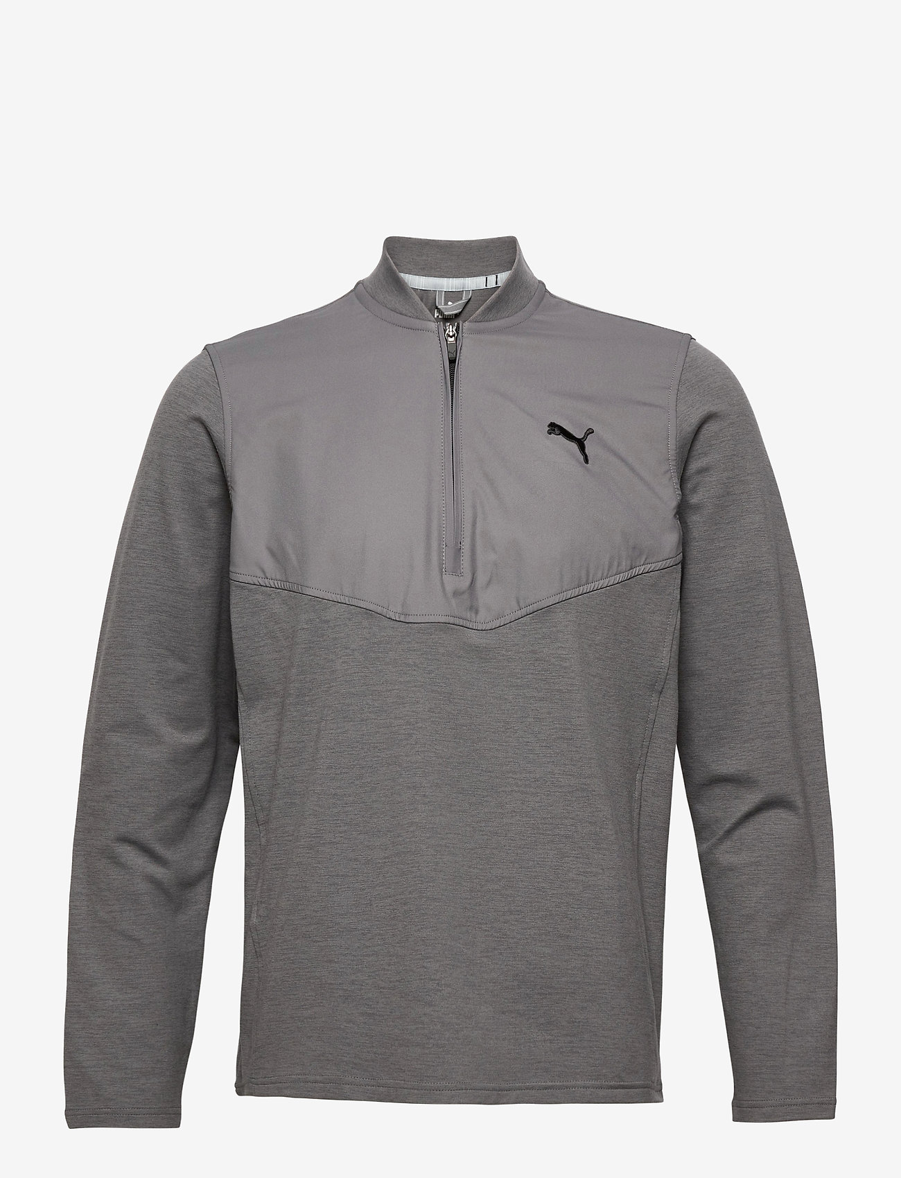 Cloudspun Stlth  Zip - QUIET SHADE HEATHER