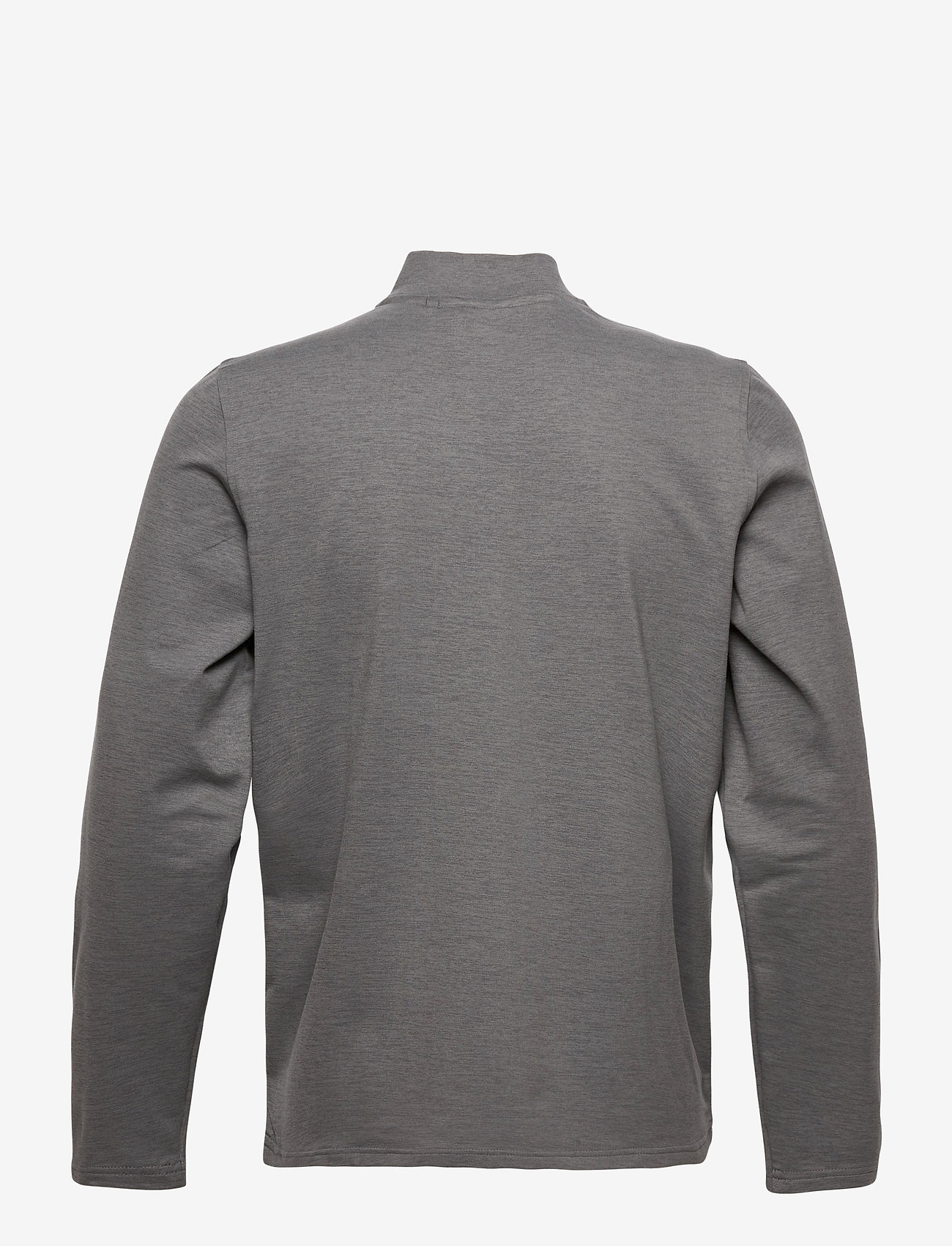 PUMA Golf - Cloudspun Stlth  Zip - quiet shade heather - 1