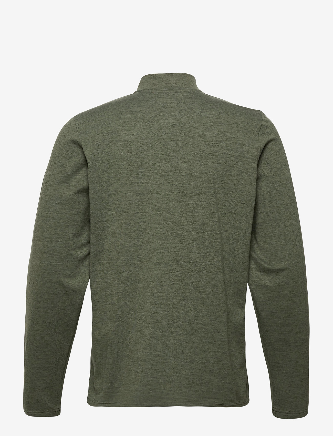 PUMA Golf - Cloudspun Stlth  Zip - thyme heather - 1