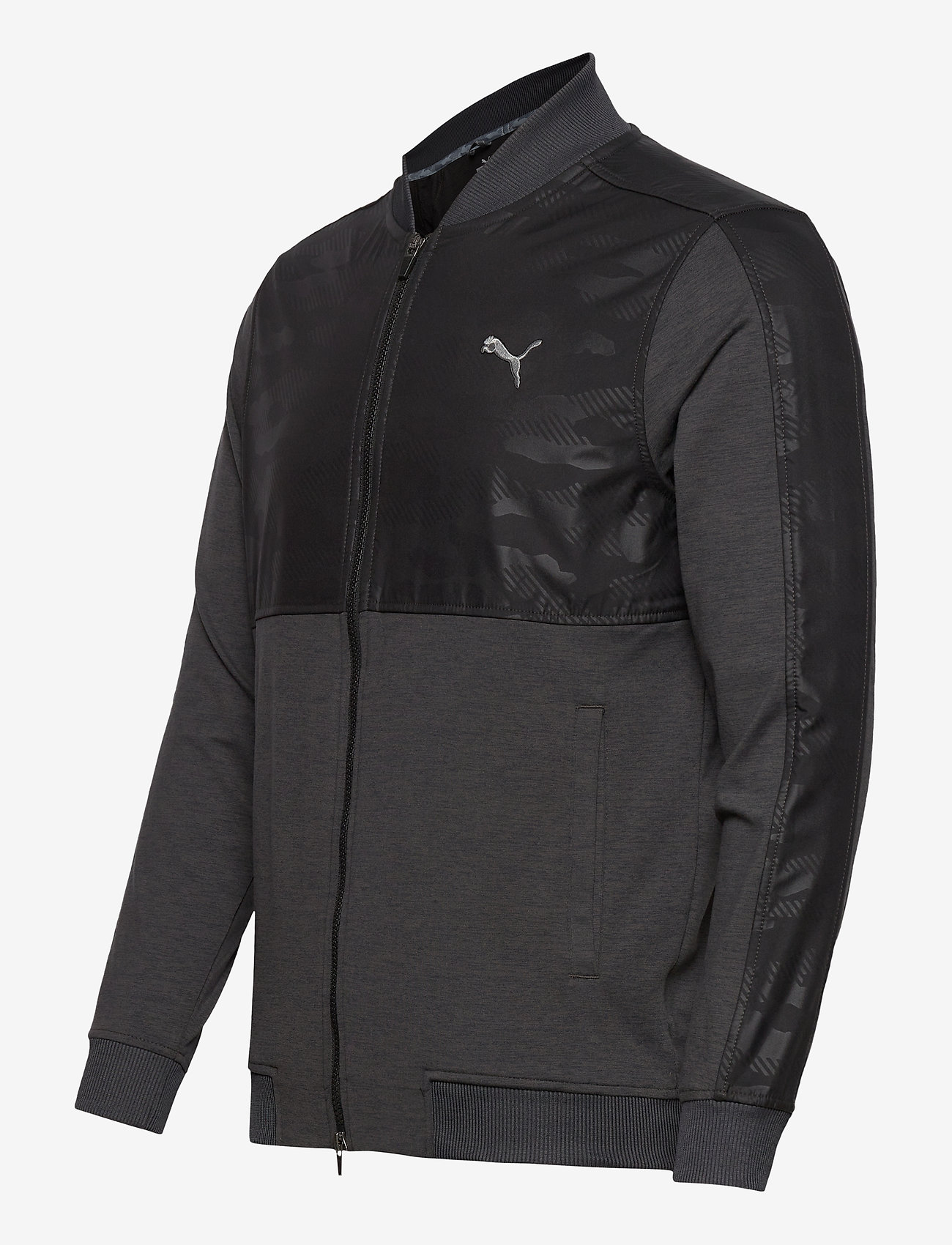 PUMA Golf - Cloudspun Camo Jacket - puma black - 2