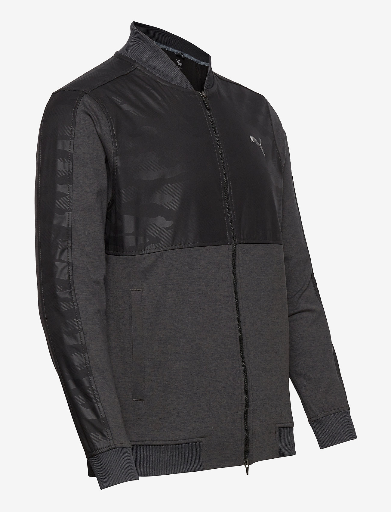PUMA Golf - Cloudspun Camo Jacket - puma black - 3