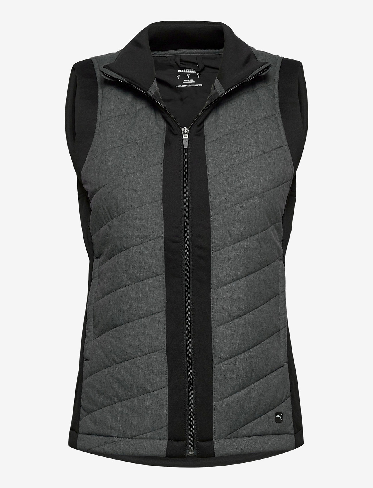 PUMA Golf - W Primaloft Vest - puma black - 0
