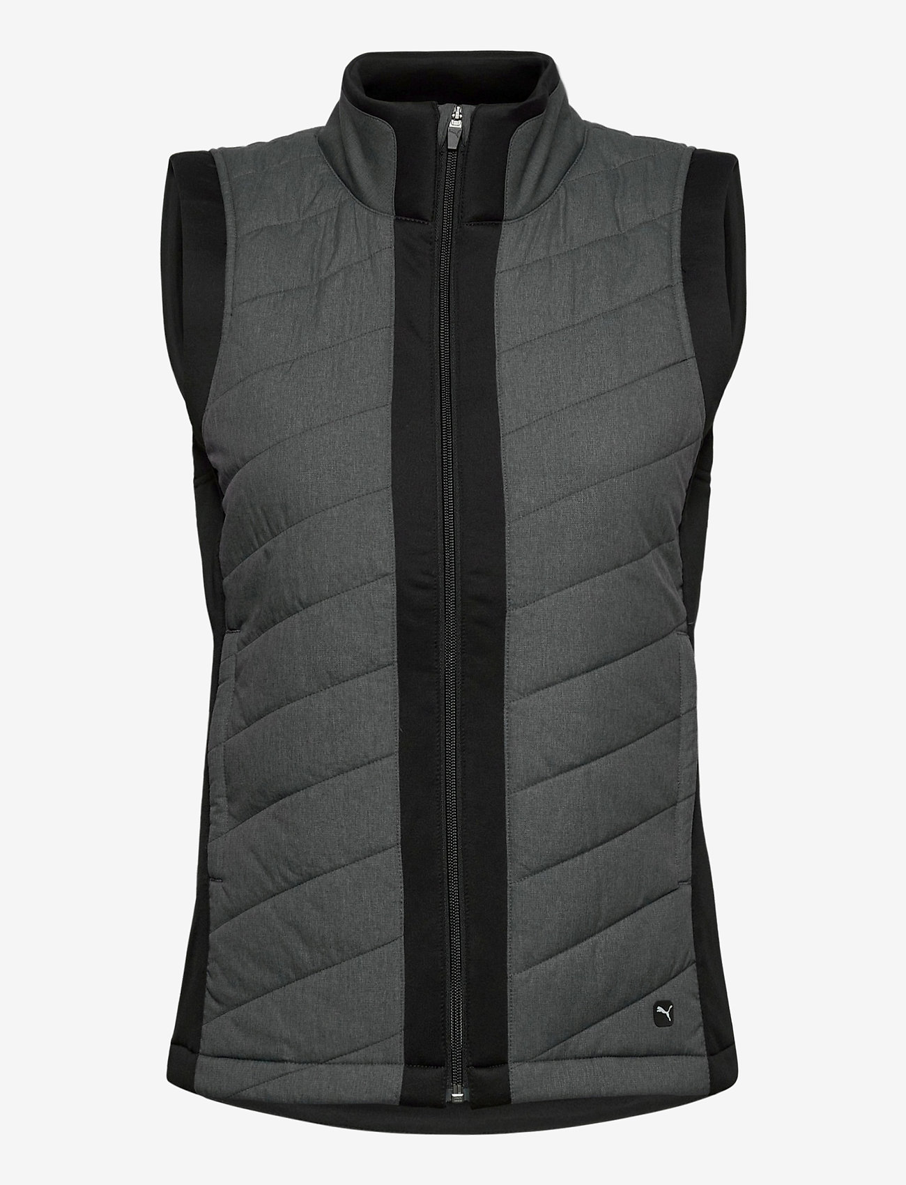 PUMA Golf - W Primaloft Vest - puma black - 1