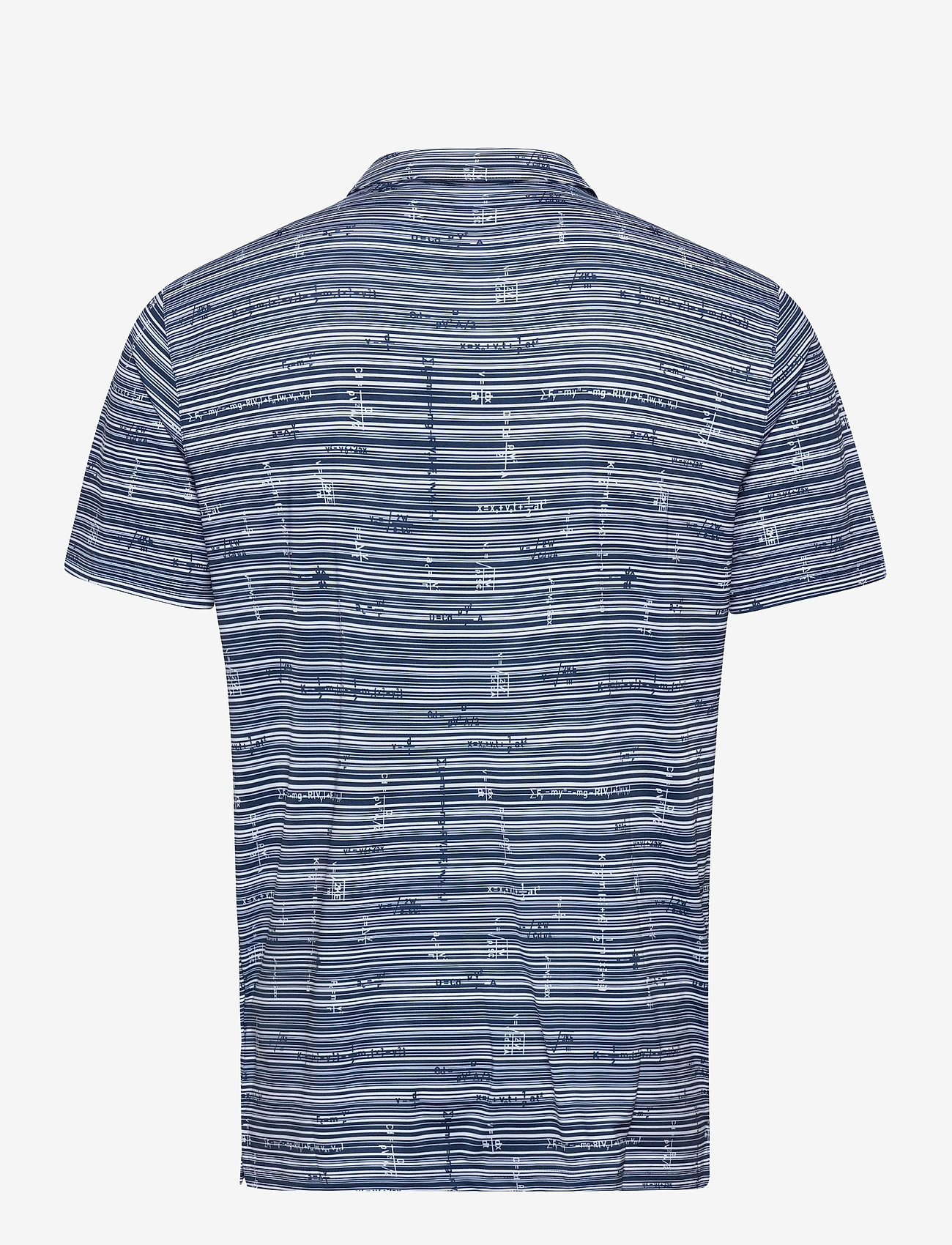 PUMA Golf - Optimized Variables Polo - peacoat - 1