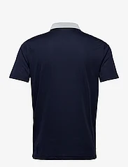 PUMA Golf - Gamer Polo - short-sleeved polos - navy blazer-high rise - 1