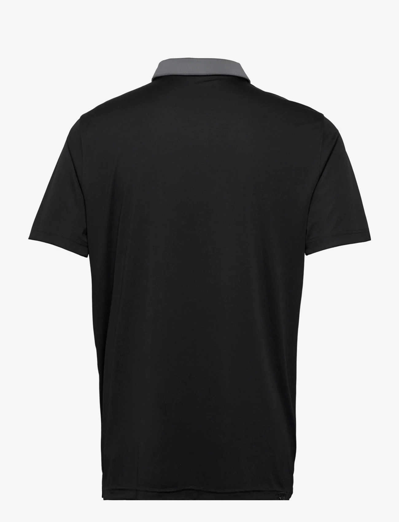 PUMA Golf - Gamer Polo - polo marškinėliai trumpomis rankovėmis - puma black-quiet shade - 1