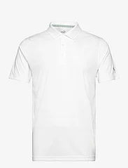 PUMA Golf - Gamer Polo - kurzärmelig - bright white - 0