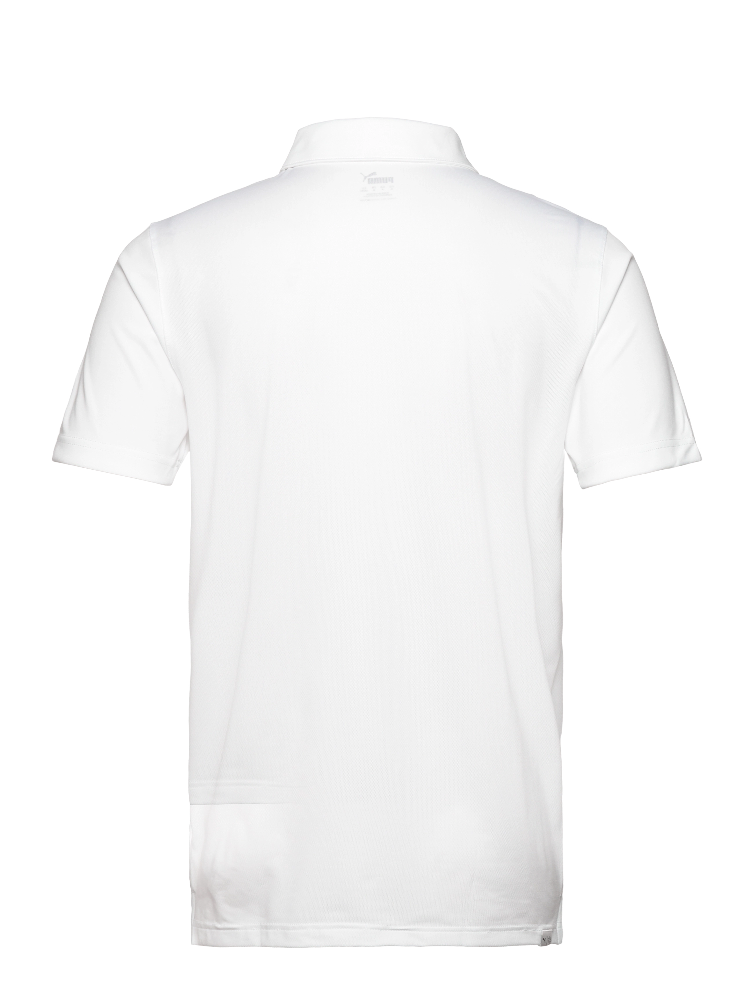 PUMA Golf - Gamer Polo - bright white - 1