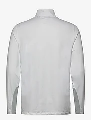 PUMA Golf - Gamer 1/4 Zip - pitkähihaiset t-paidat - bright white - 1