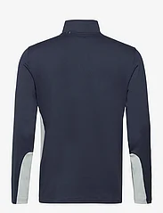PUMA Golf - Gamer 1/4 Zip - bluzki z długim rękawem - navy blazer - 1