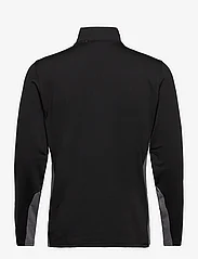 PUMA Golf - Gamer 1/4 Zip - långärmade tröjor - puma black - 1