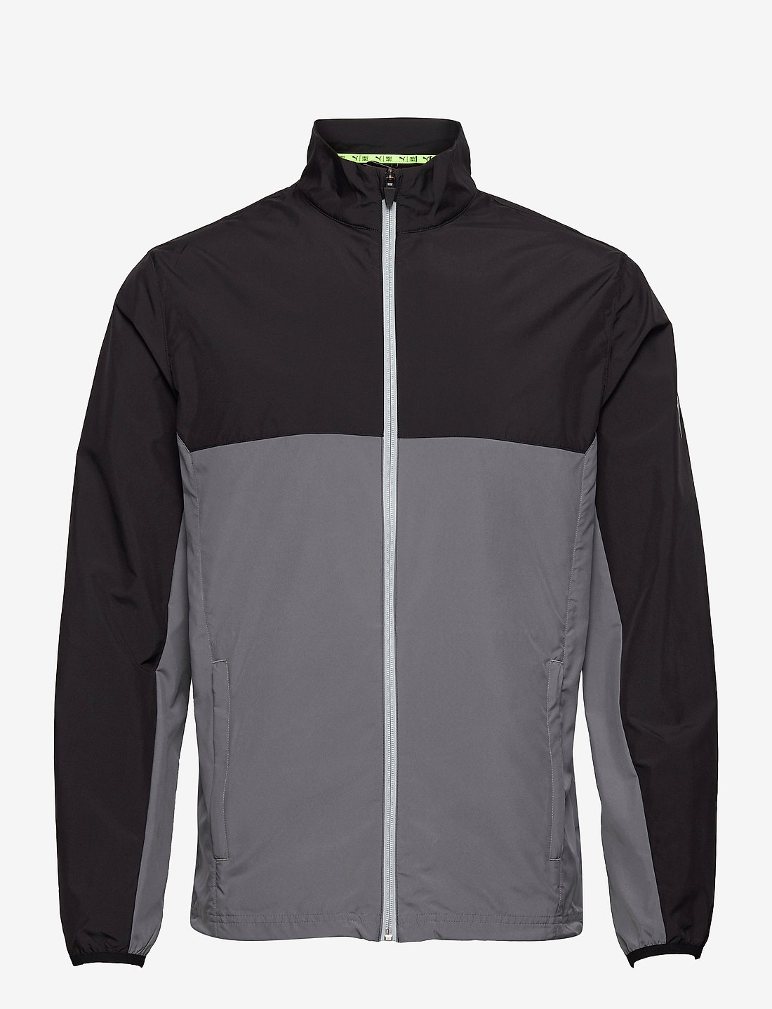 Puma golf windbreaker best sale