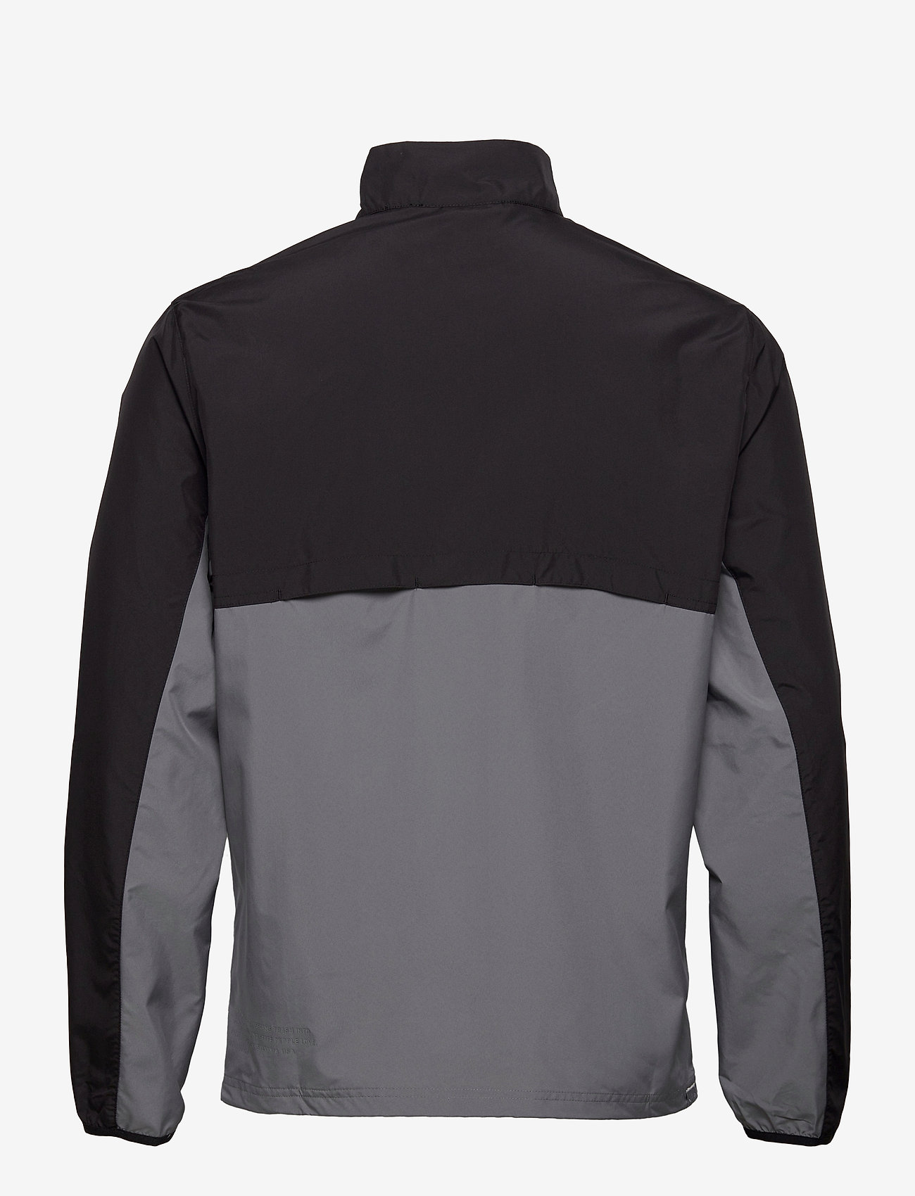 PUMA Golf - First Mile Wind Jacket - golf jackets - puma black-quiet shade - 1