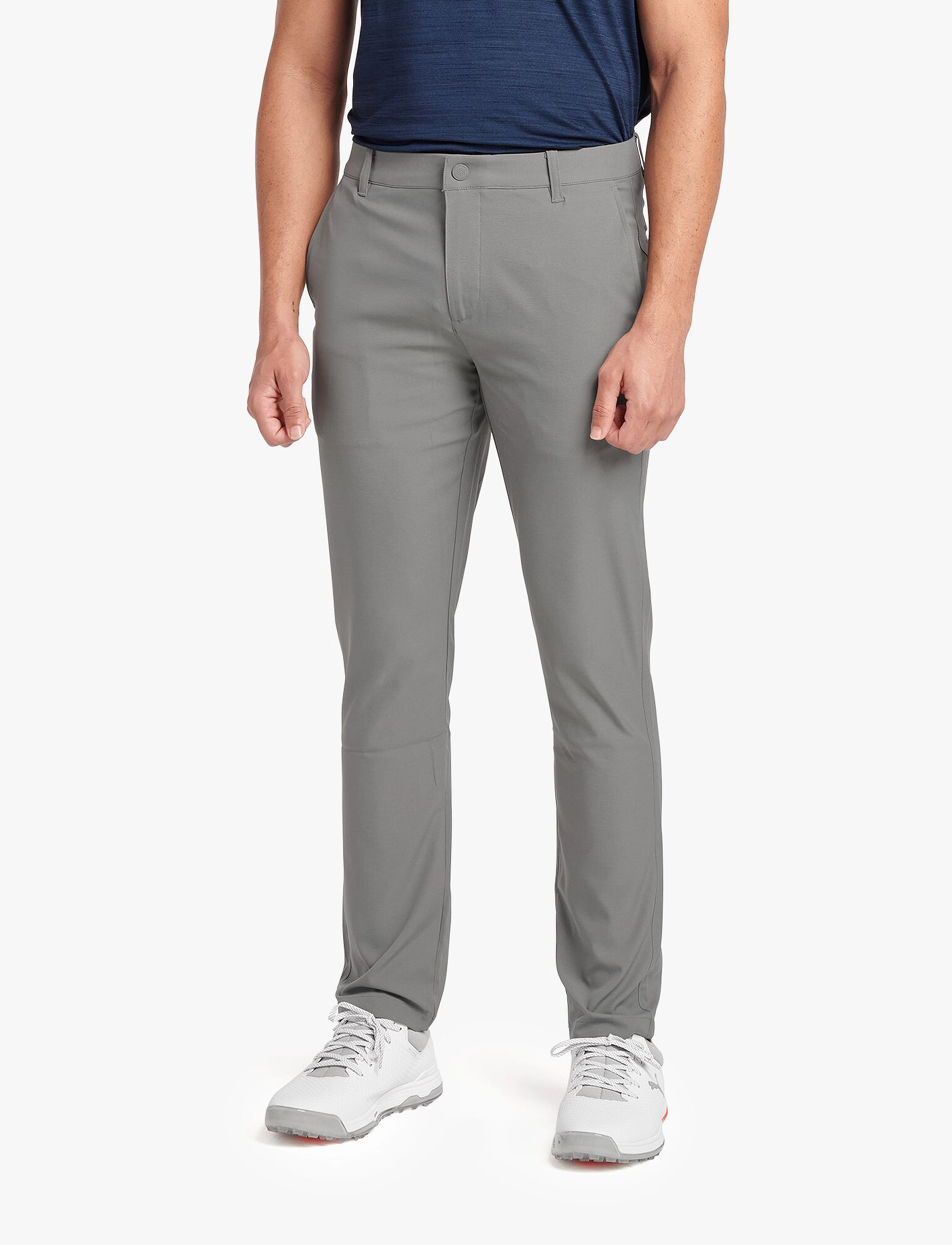 PUMA Golf - Tailored Jackpot Pant - quiet shade - 2
