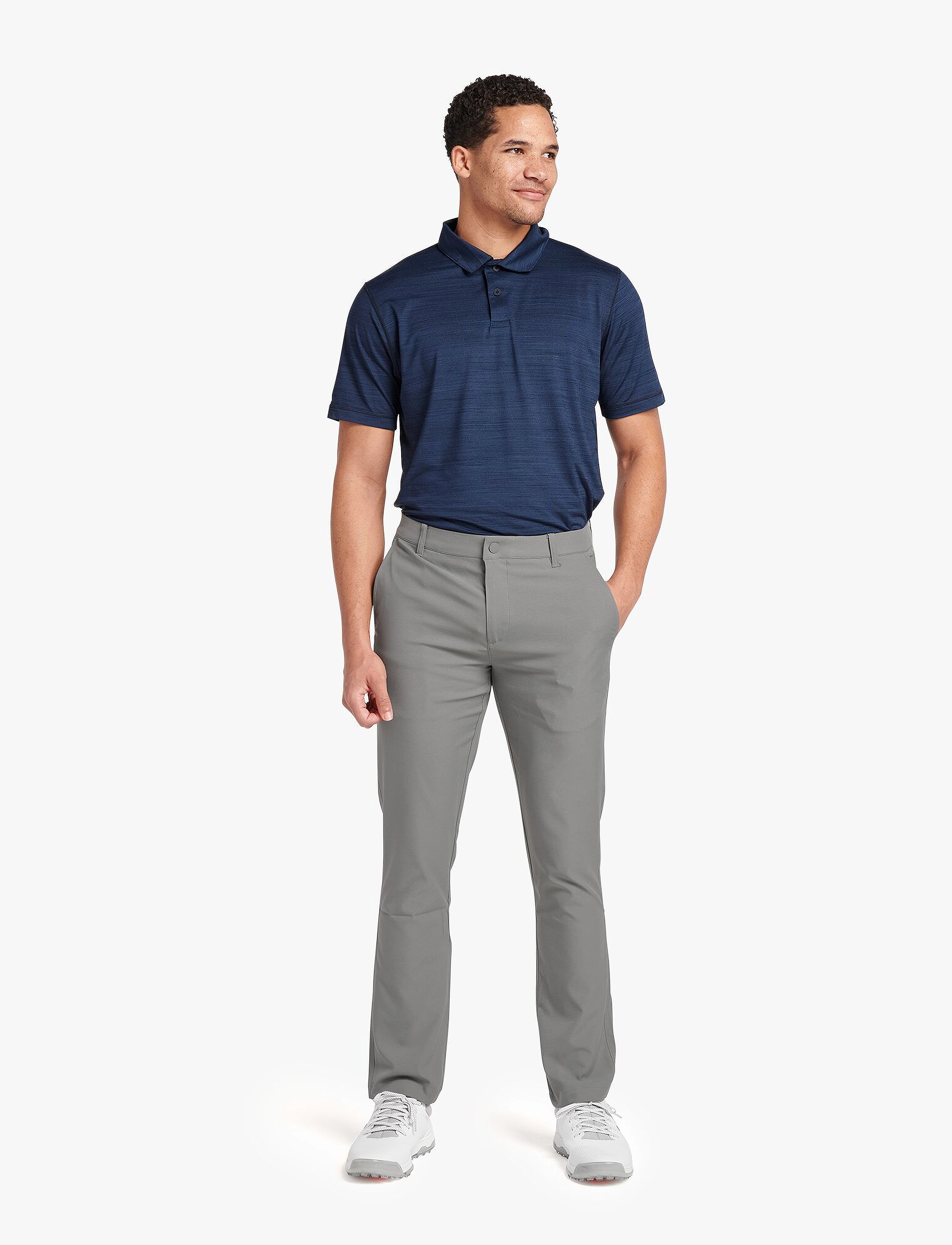 PUMA Golf - Tailored Jackpot Pant - quiet shade - 4