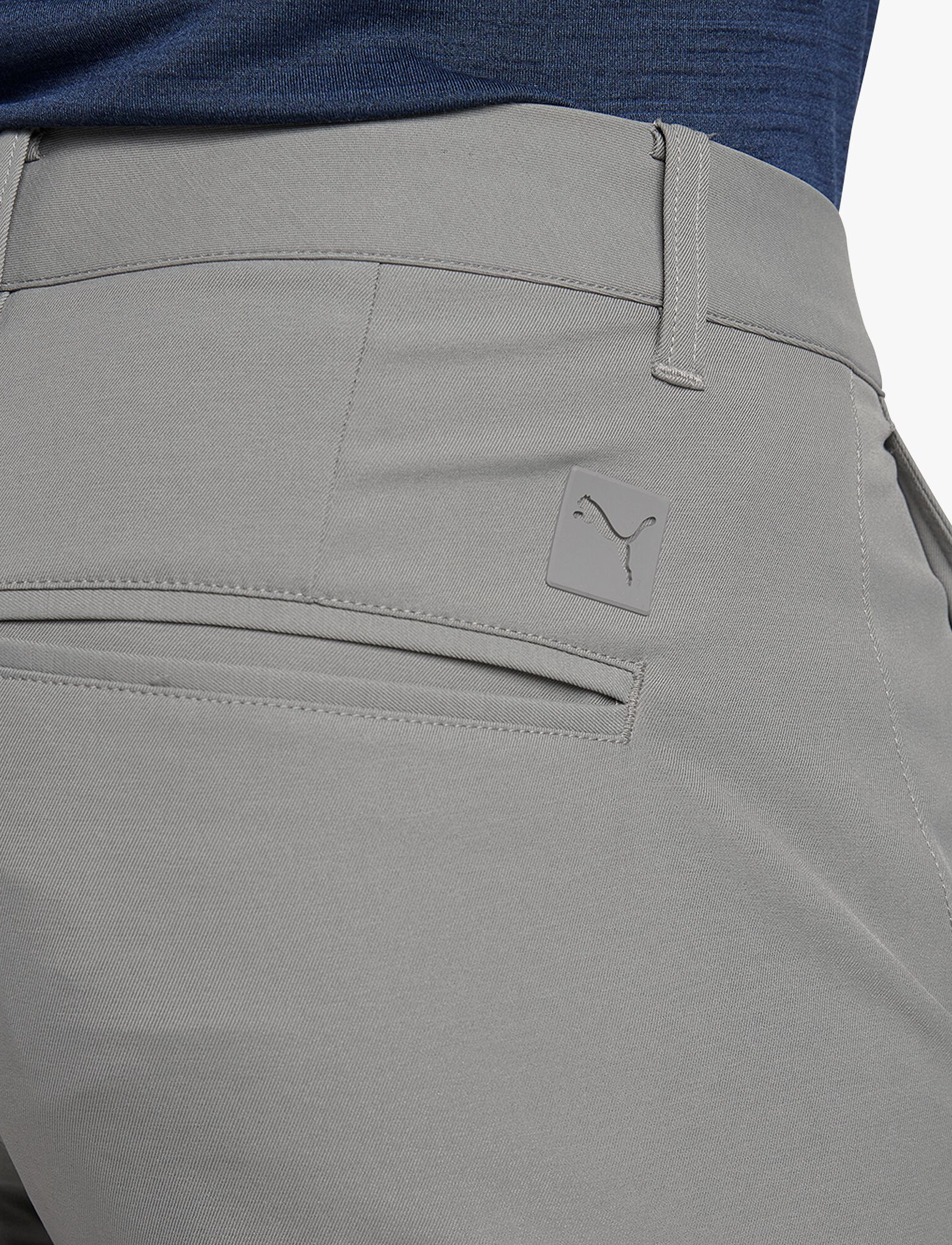 PUMA Golf - Tailored Jackpot Pant - quiet shade - 5
