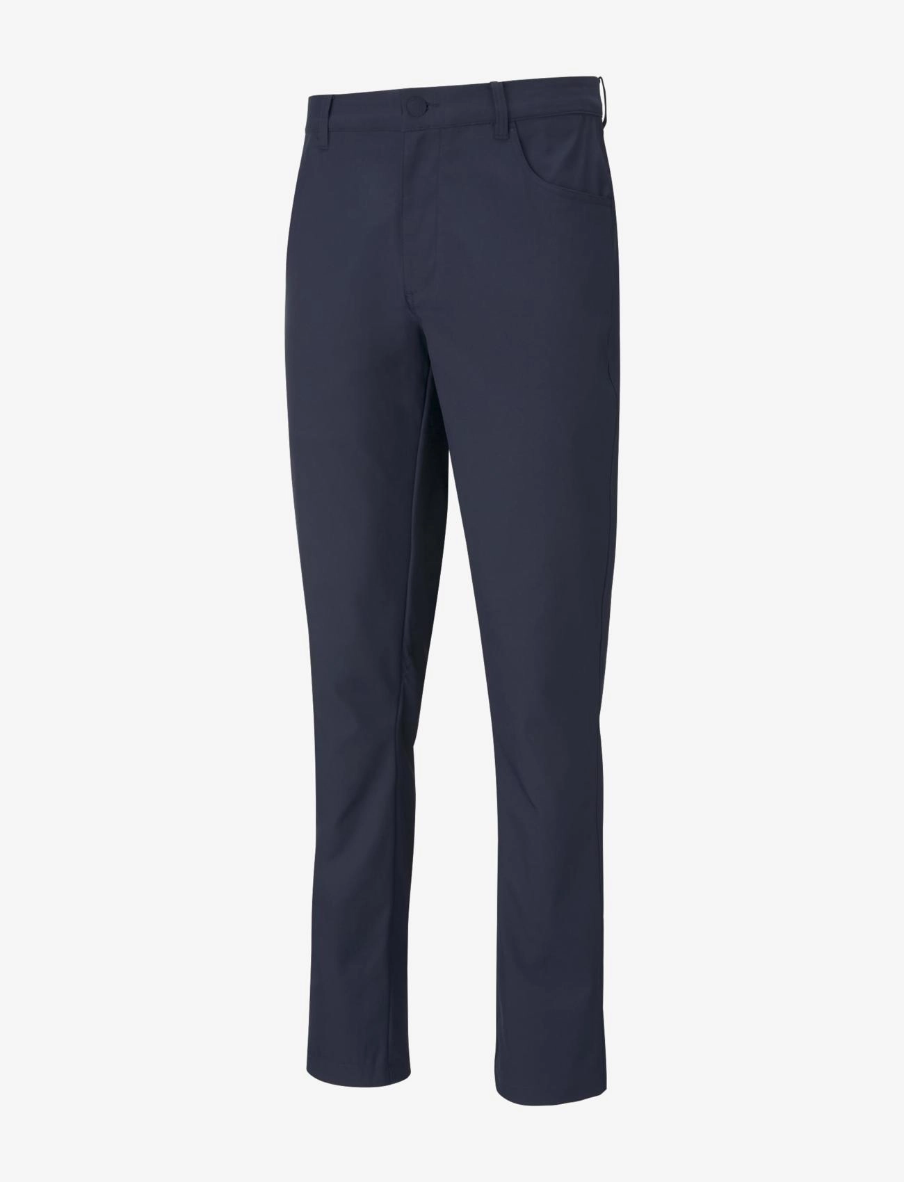 PUMA Golf - Jackpot 5 Pocket Pant - navy blazer - 0