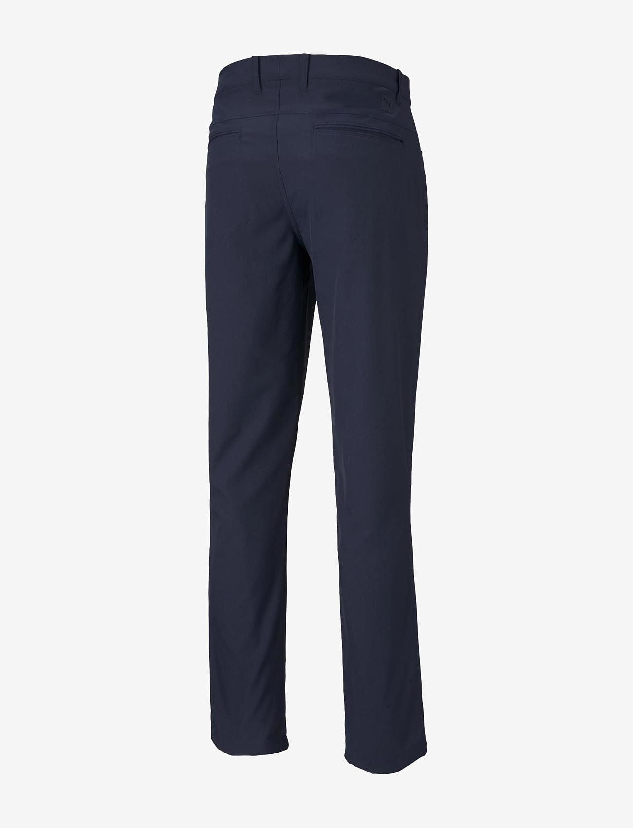 PUMA Golf - Jackpot 5 Pocket Pant - golfo kelnės - navy blazer - 1
