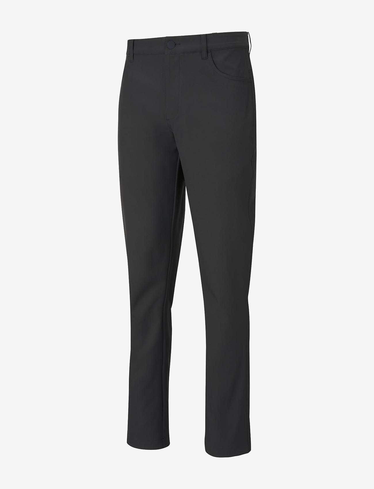 PUMA Golf - Jackpot 5 Pocket Pant - puma black - 0