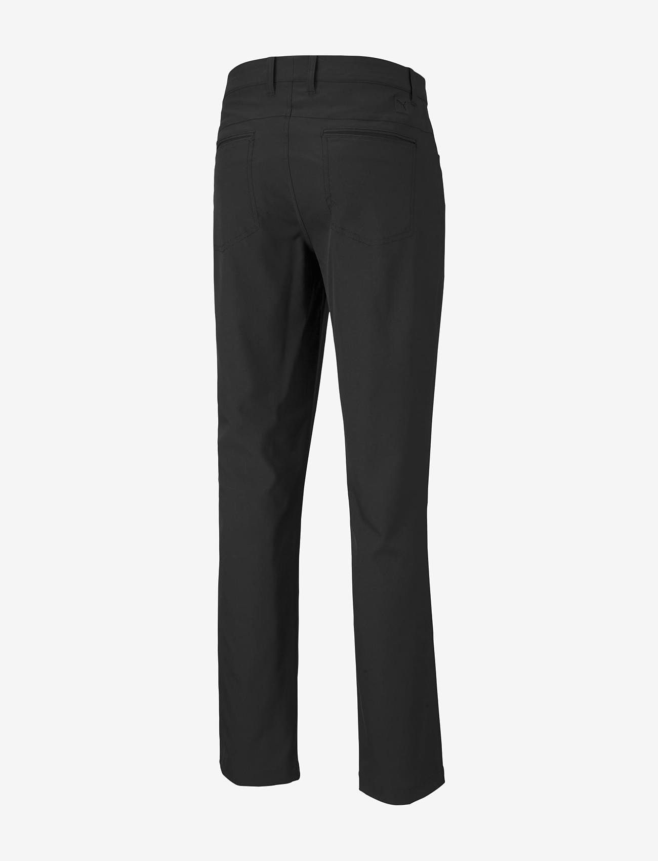 PUMA Golf - Jackpot 5 Pocket Pant - puma black - 1