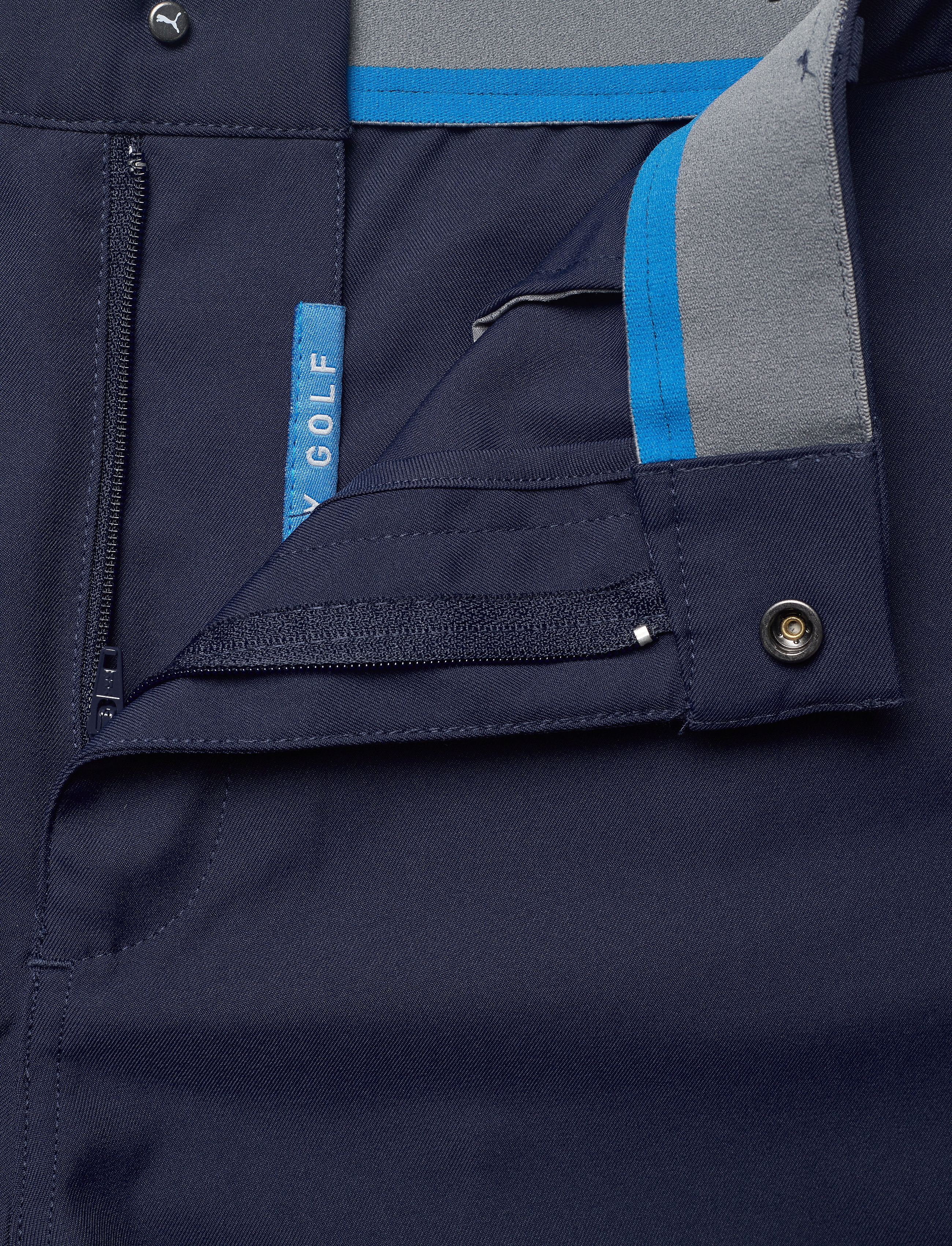 PUMA Golf - Jackpot Short - navy blazer - 4