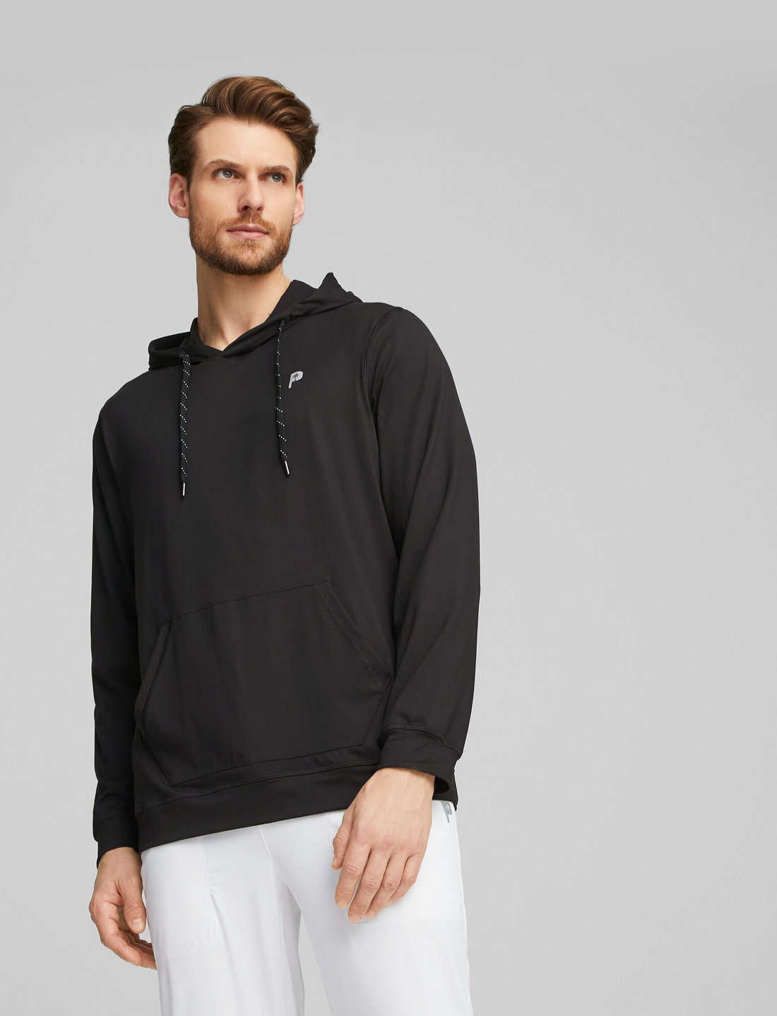 PUMA Golf Puma X Ptc Midweight Hoodie Hoodies Boozt