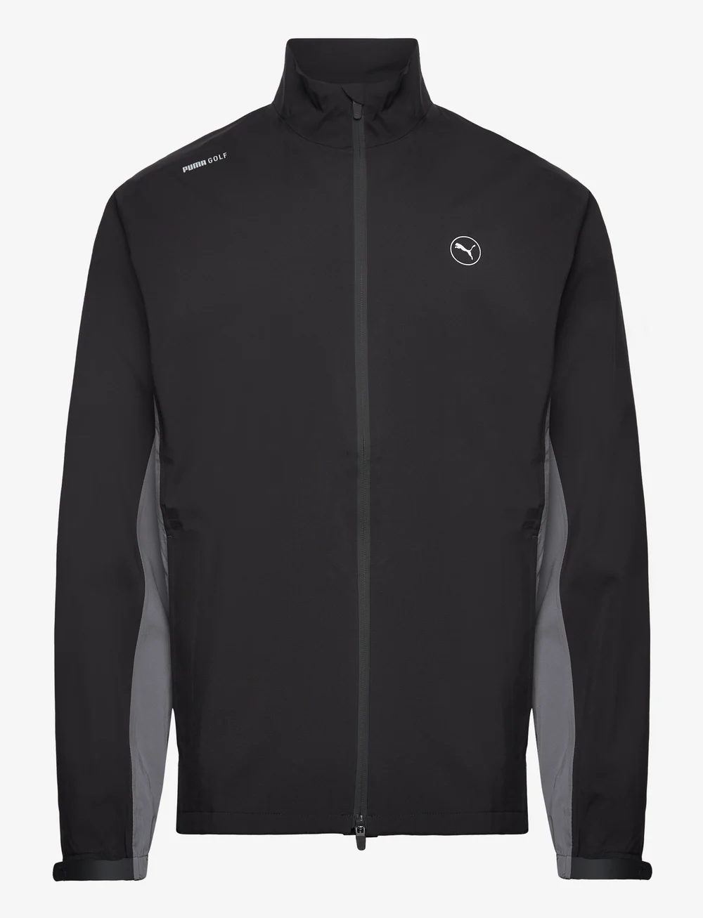 Puma golf storm 2024 jacket