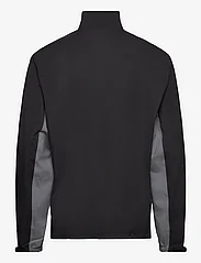 PUMA Golf - DRYLBL Rain Jacket - golf jackets - puma black-slate sky - 1
