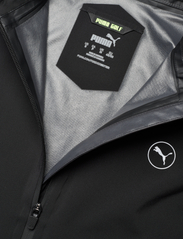 PUMA Golf - DRYLBL Rain Jacket - golf jackets - puma black-slate sky - 2