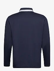 PUMA Golf - Lightweight 1/4 Zip - mid layer jackets - navy blazer-ash gray - 1