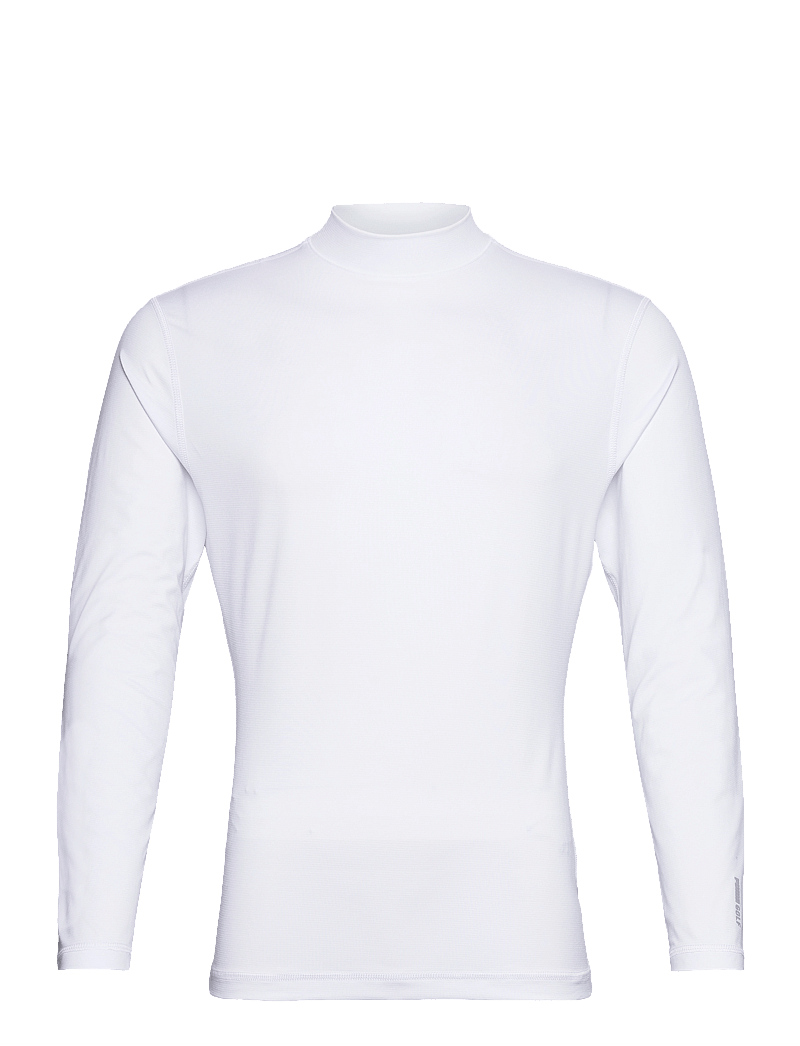PUMA Golf - Baselayer - funktionsunterwäsche - oberteile - white glow - 0
