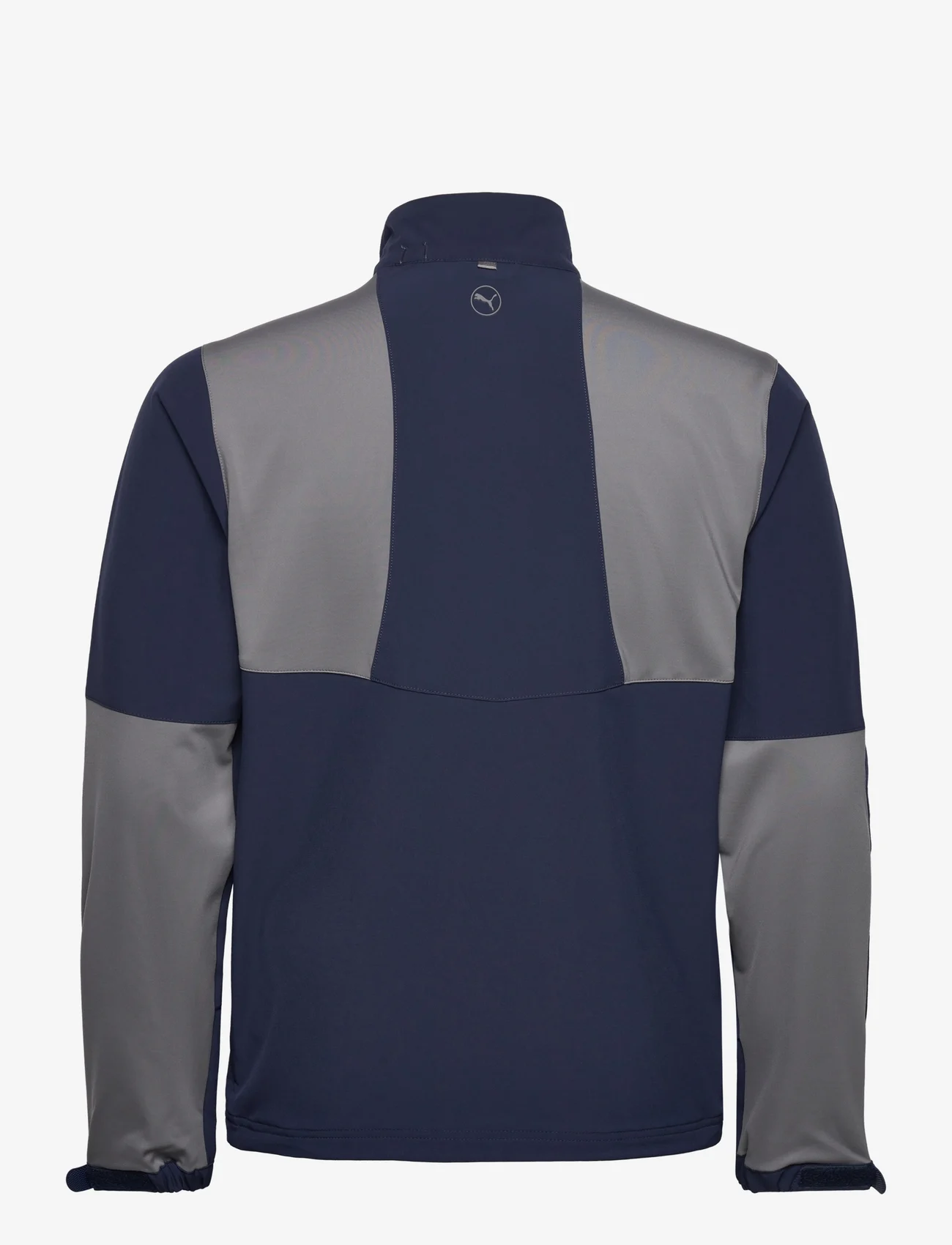 PUMA Golf - Nordic DWR Jacket - golftakit - navy blazer-slate sky - 1