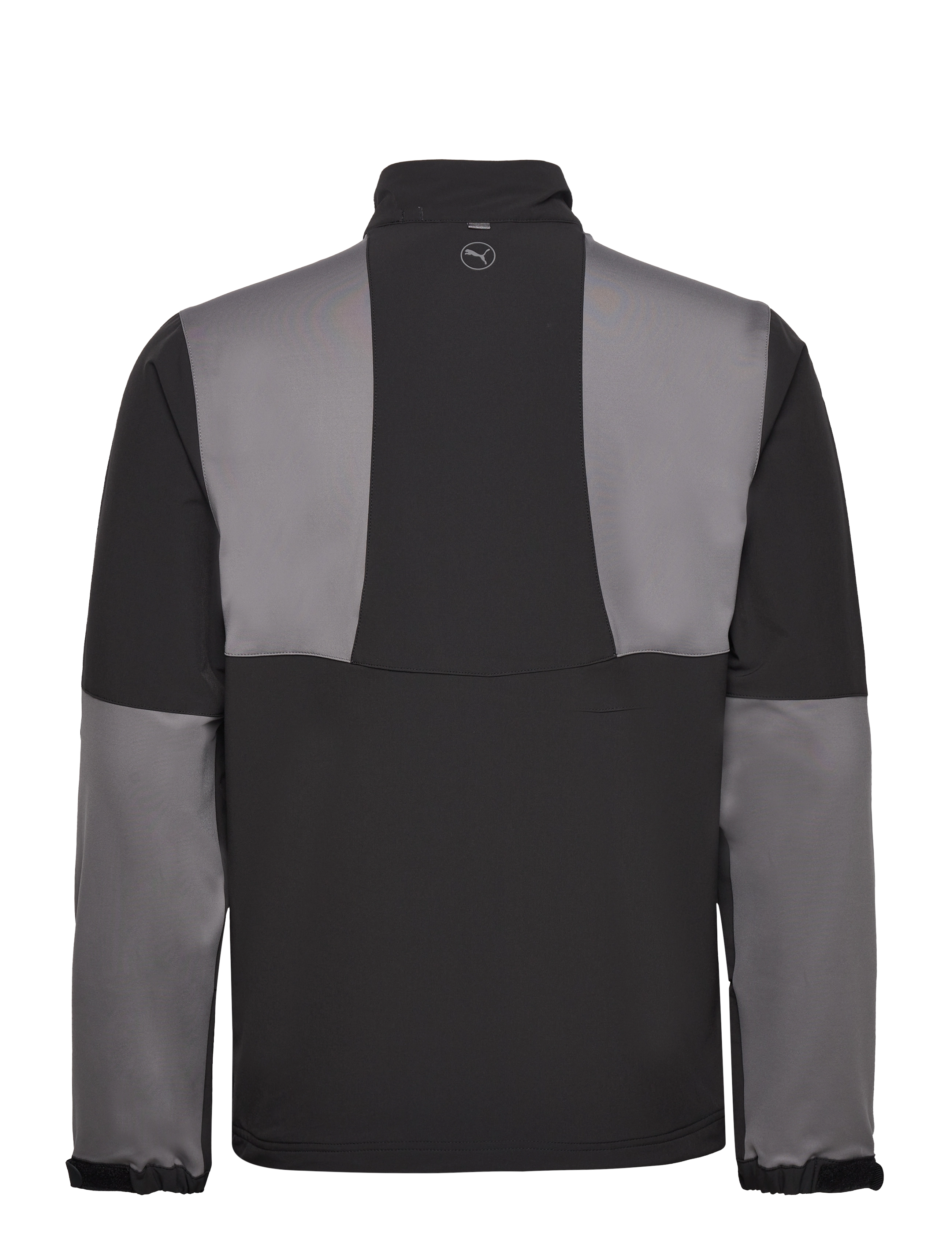 PUMA Golf - Nordic DWR Jacket - puma black-slate sky - 1