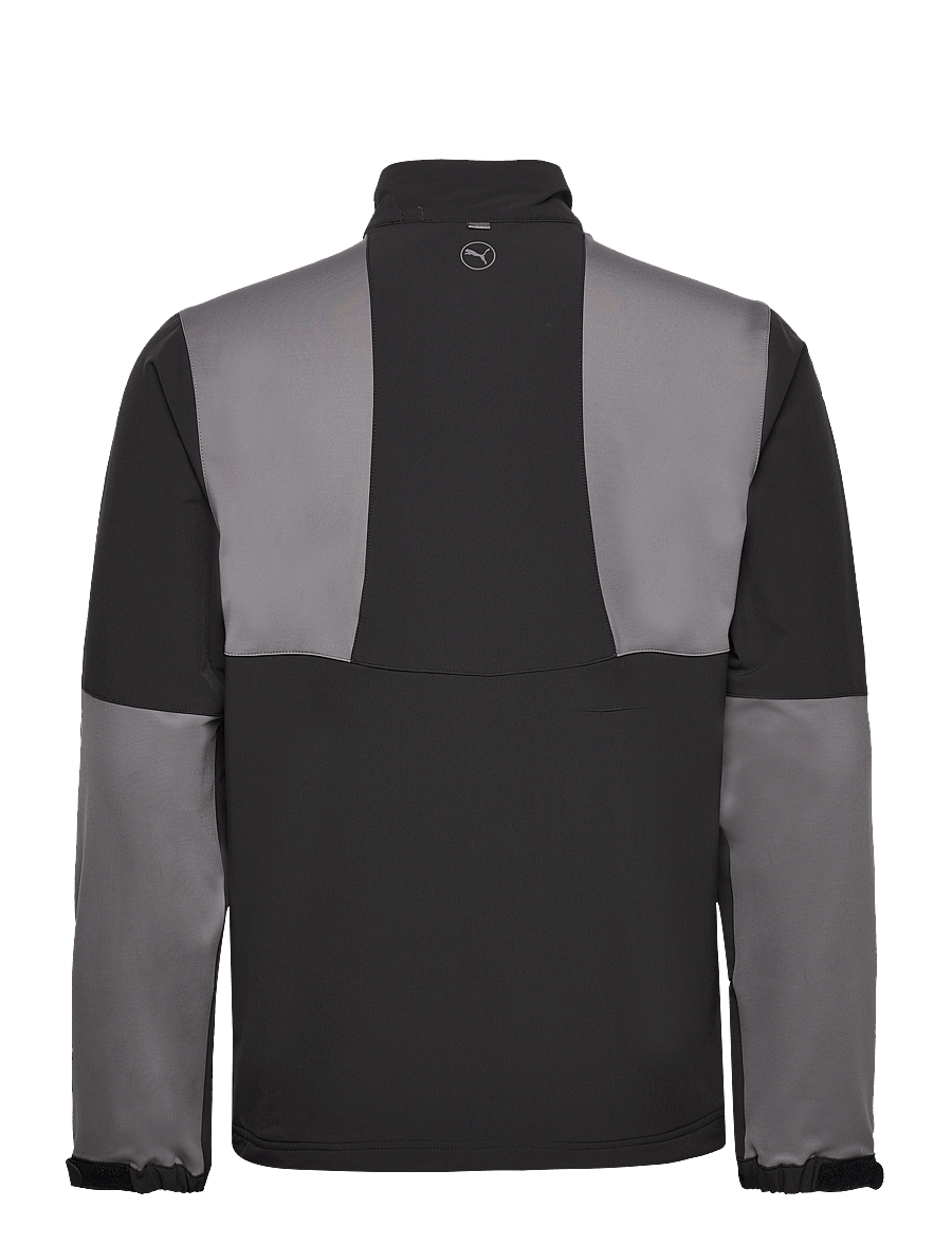 PUMA Golf - Nordic DWR Jacket - puma black-slate sky - 1