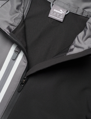 PUMA Golf - Nordic DWR Jacket - golf jackets - puma black-slate sky - 2