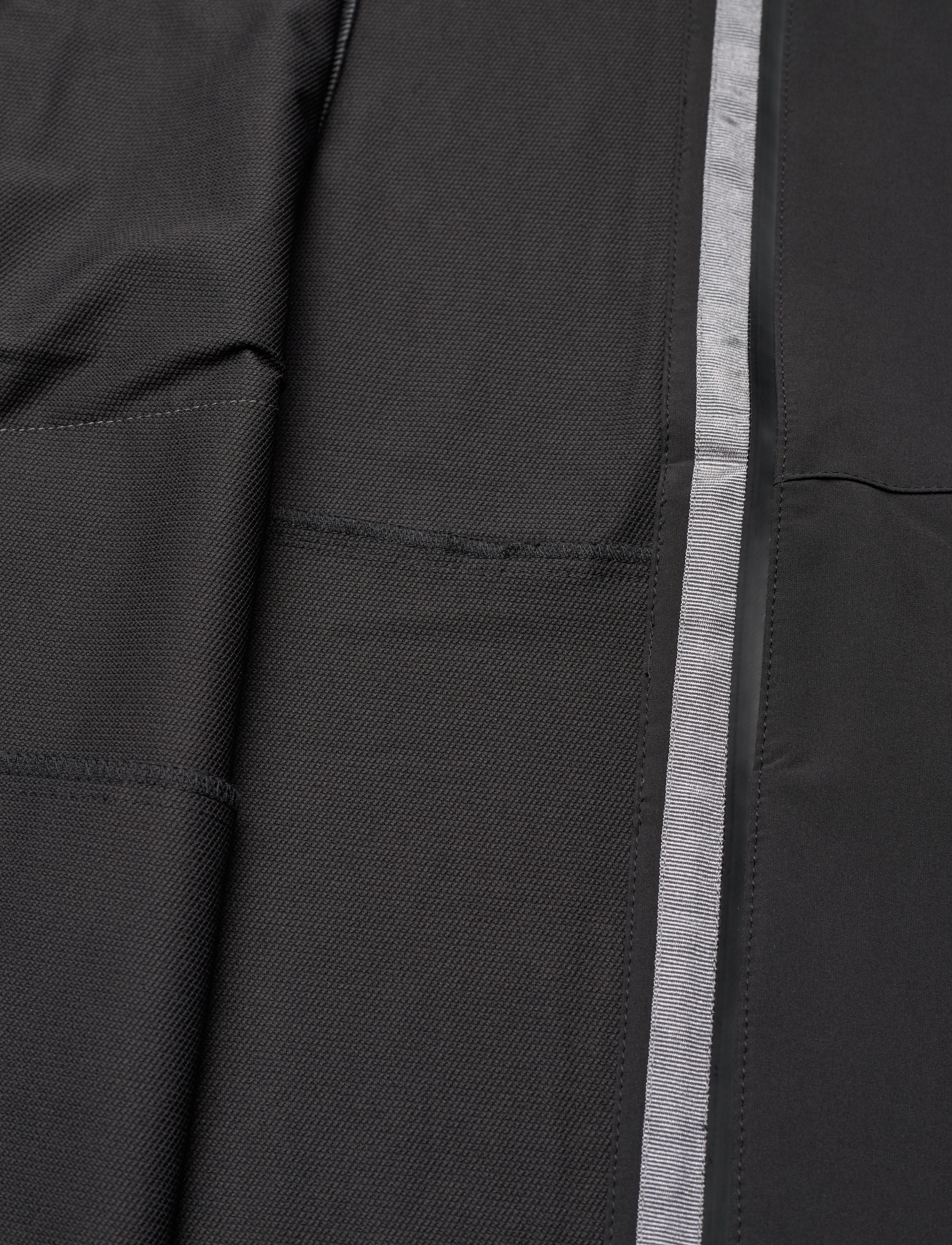 PUMA Golf - Nordic DWR Jacket - puma black-slate sky - 4