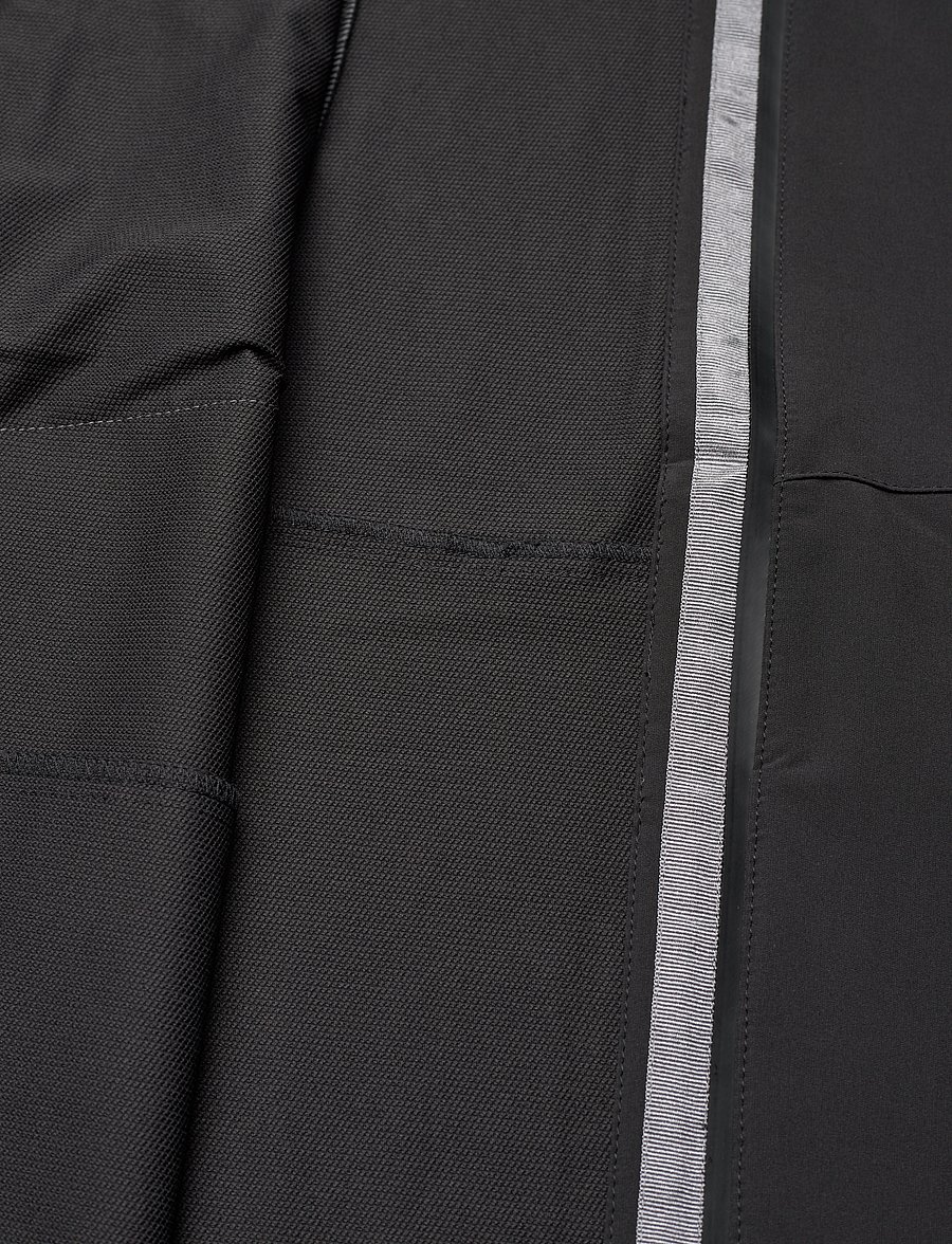 PUMA Golf - Nordic DWR Jacket - puma black-slate sky - 4