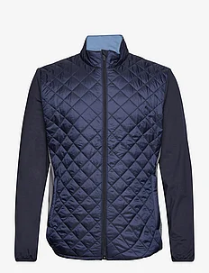 Frost Quilted Jacket, PUMA Golf