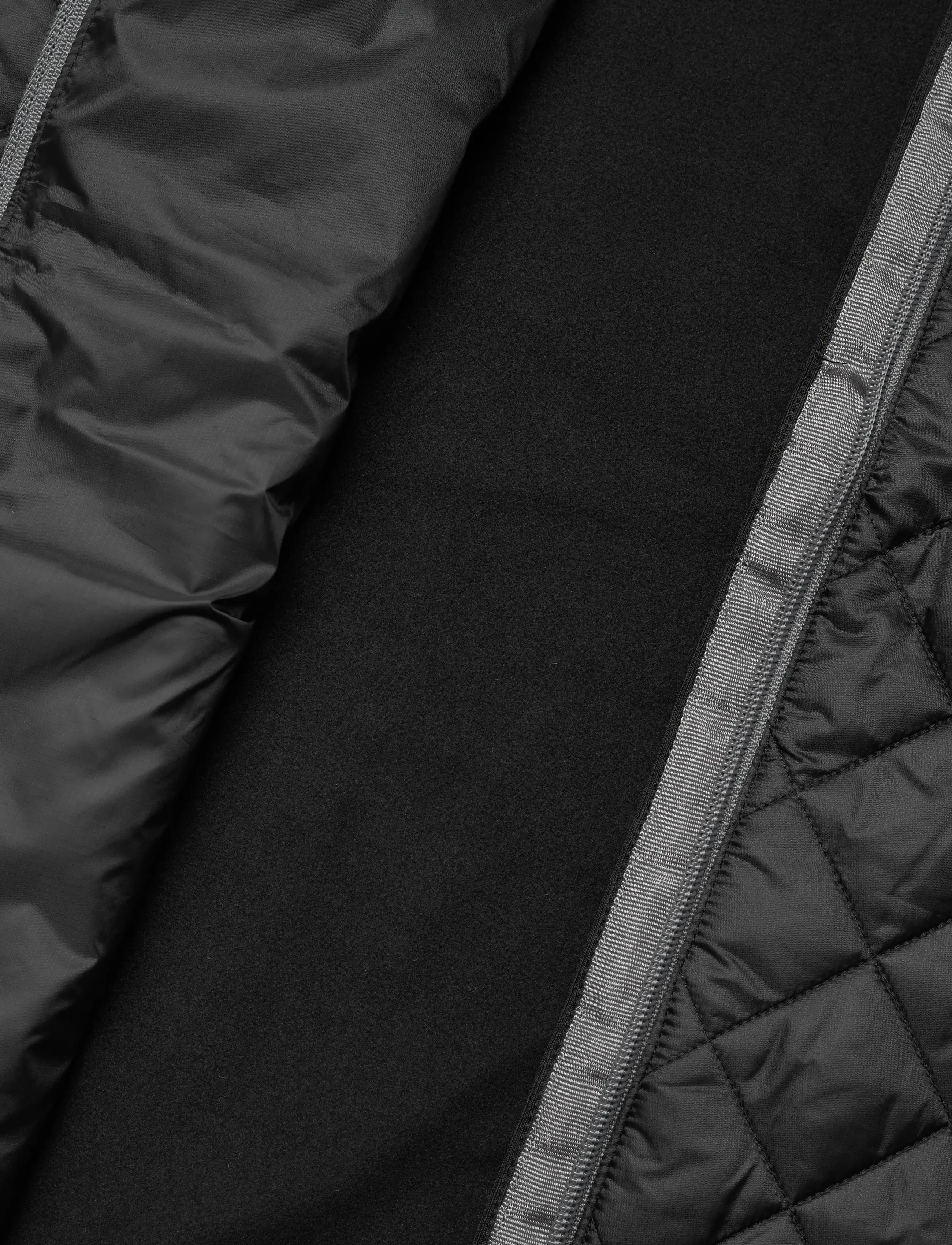 PUMA Golf - Frost Quilted Jacket - kurtki golfowe - puma black-slate gray - 5