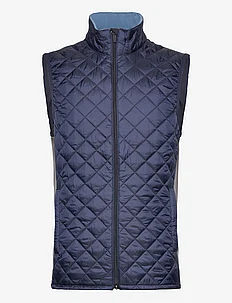 Frost Quilted Vest, PUMA Golf