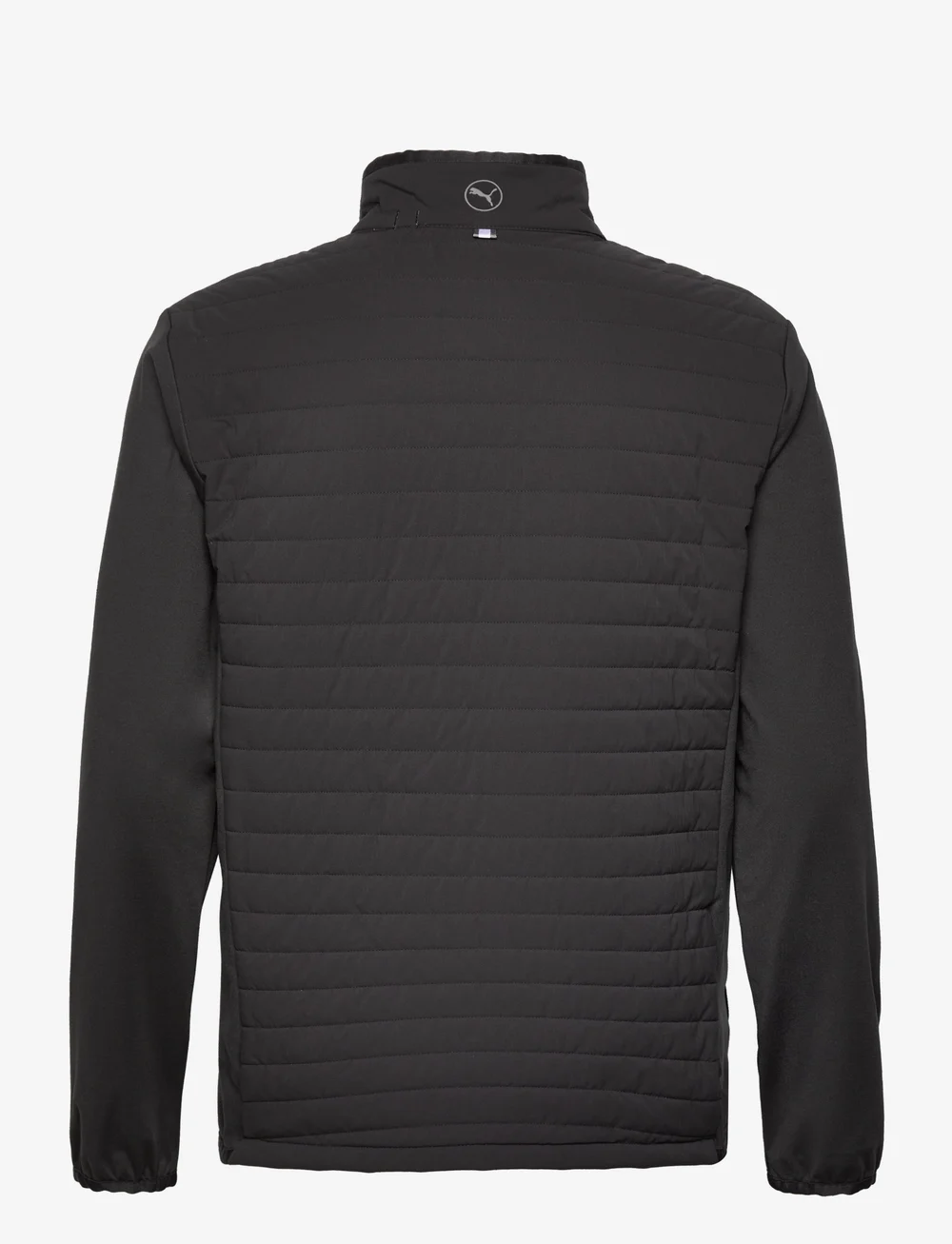 Puma men's quilted sales jacket