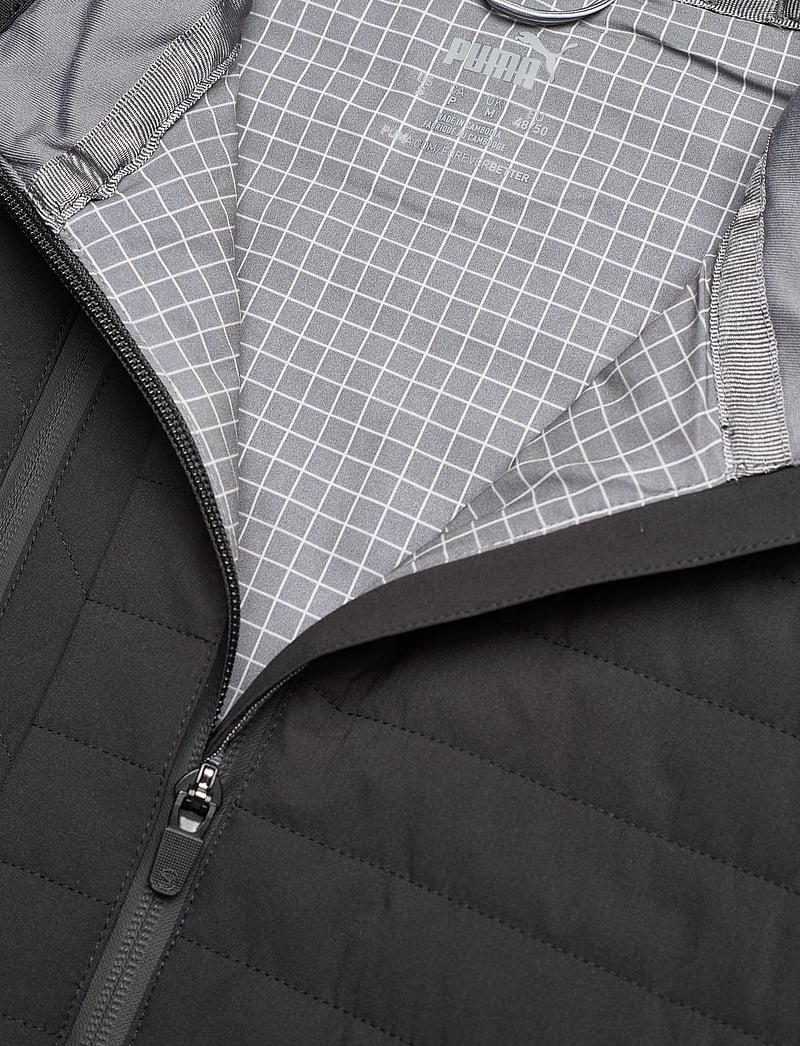 PUMA Golf Scotia Quilted Jacket (PGF621525) Dúnjakkar