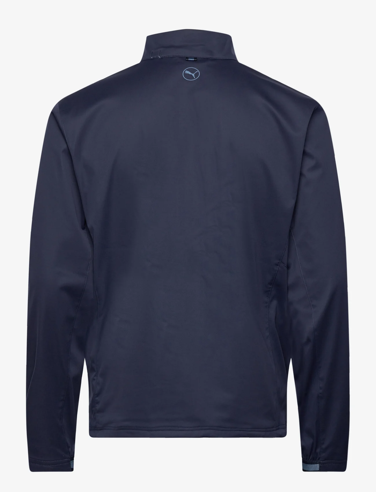 PUMA Golf - Channel Softshell Jacket - golfijakid - navy blazer-deep dive - 1