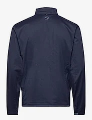 PUMA Golf - Channel Softshell Jacket - golf jackets - navy blazer-deep dive - 1
