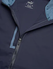 PUMA Golf - Channel Softshell Jacket - golf jackets - navy blazer-deep dive - 2