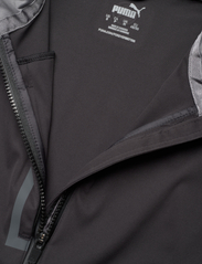 PUMA Golf - Channel Softshell Jacket - golf jackets - puma black-slate sky - 2
