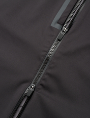 PUMA Golf - Channel Softshell Jacket - golf jackets - puma black-slate sky - 3