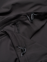 PUMA Golf - Channel Softshell Jacket - golf jackets - puma black-slate sky - 4