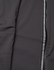 PUMA Golf - Channel Softshell Jacket - golf jackets - puma black-slate sky - 5